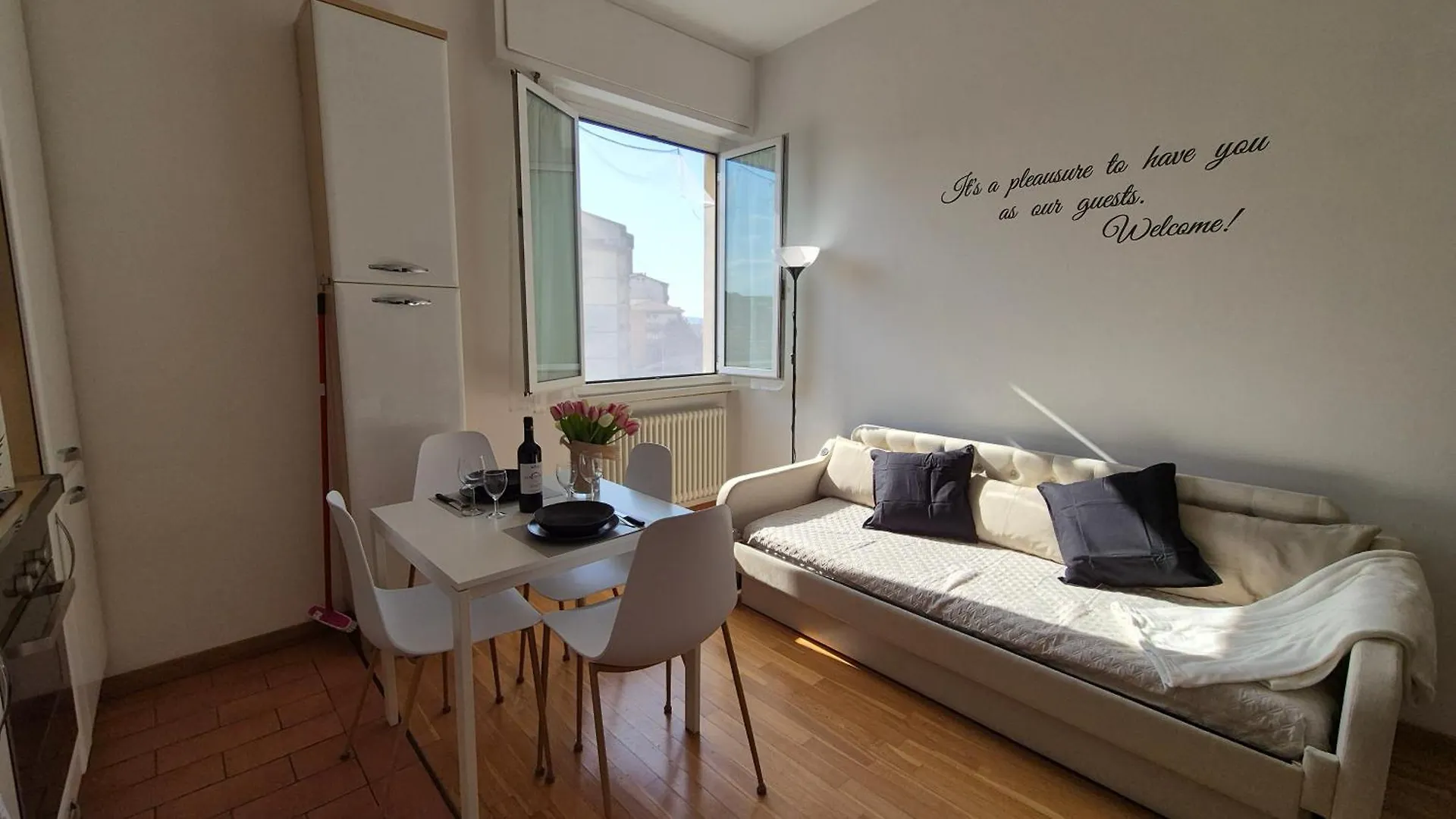La Casina Di Benedetta Apartment Florence