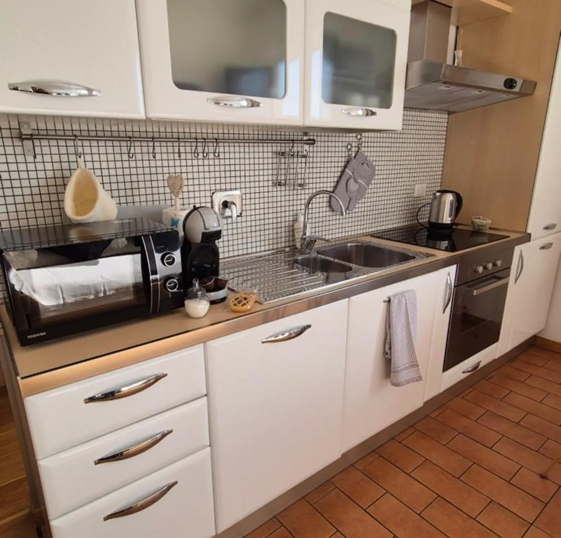 La Casina Di Benedetta Apartment Florence