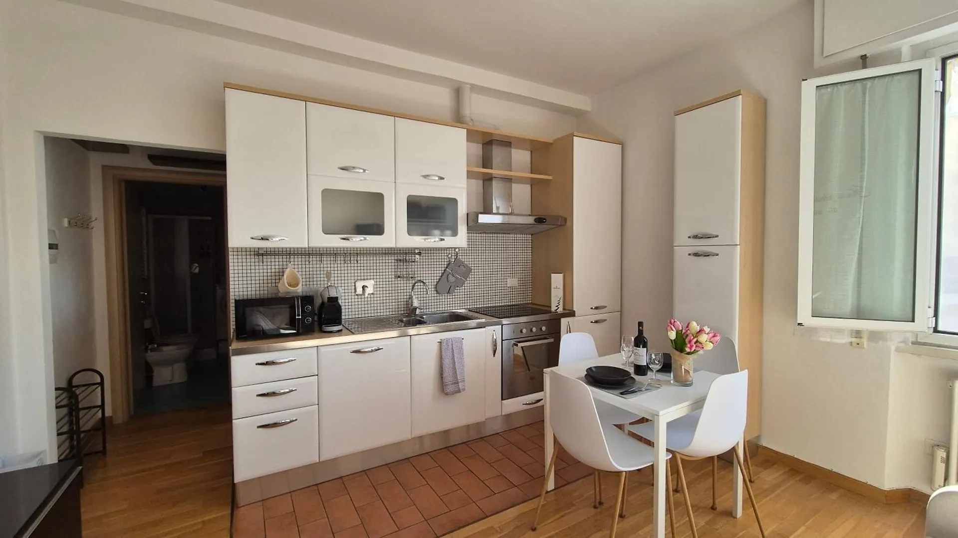 La Casina Di Benedetta Apartment Florence Italy