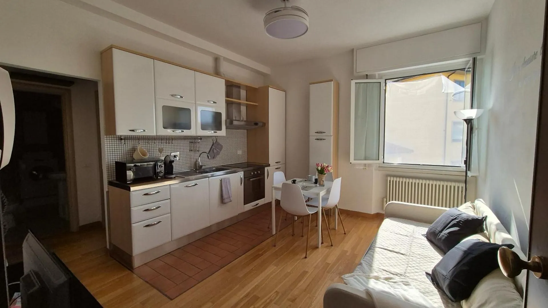 La Casina Di Benedetta Apartment Florence